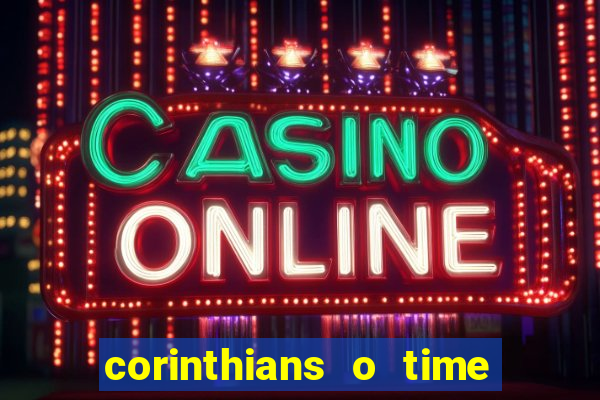 corinthians o time mais ajudado pela arbitragem